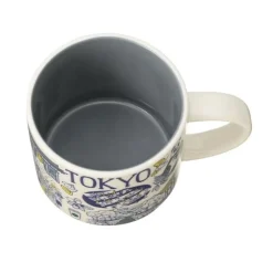 Starbucks Japan Been There Collection Tokyo Mug