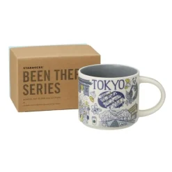 Starbucks Japan Been There Collection Tokyo Mug