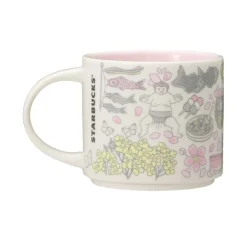 Starbucks Japan Been There Collection Spring Mug