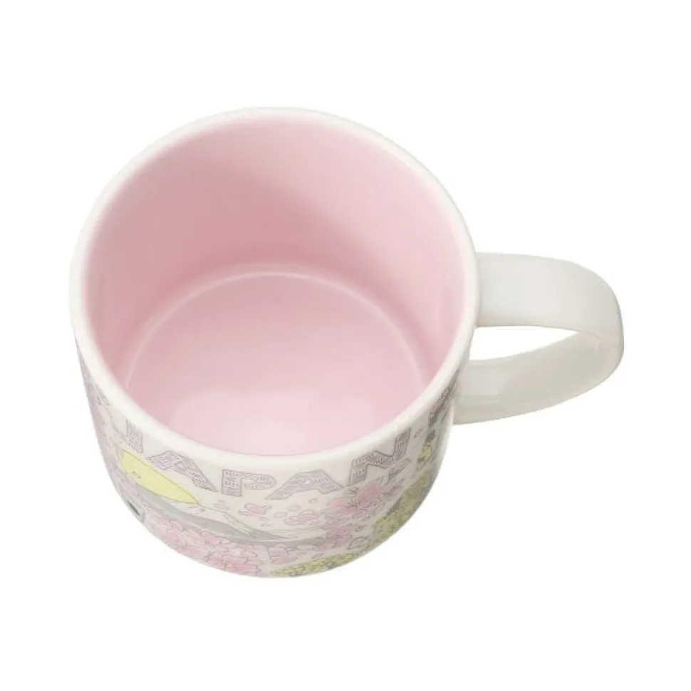 Starbucks Japan Been There Collection Spring Mug