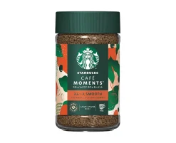 Starbucks Japan Cafe Moments Smooth Instant Coffee