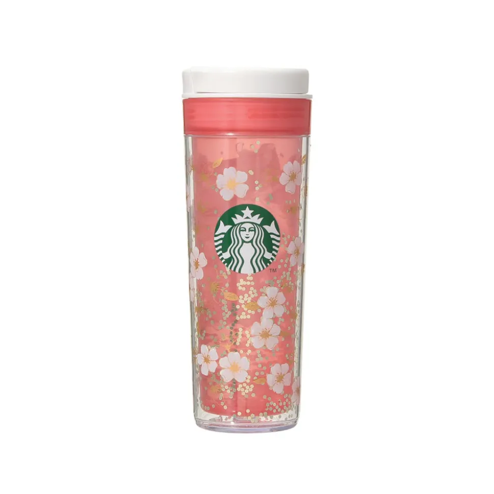 Starbucks Sakura 2026 Color Changing Tumbler