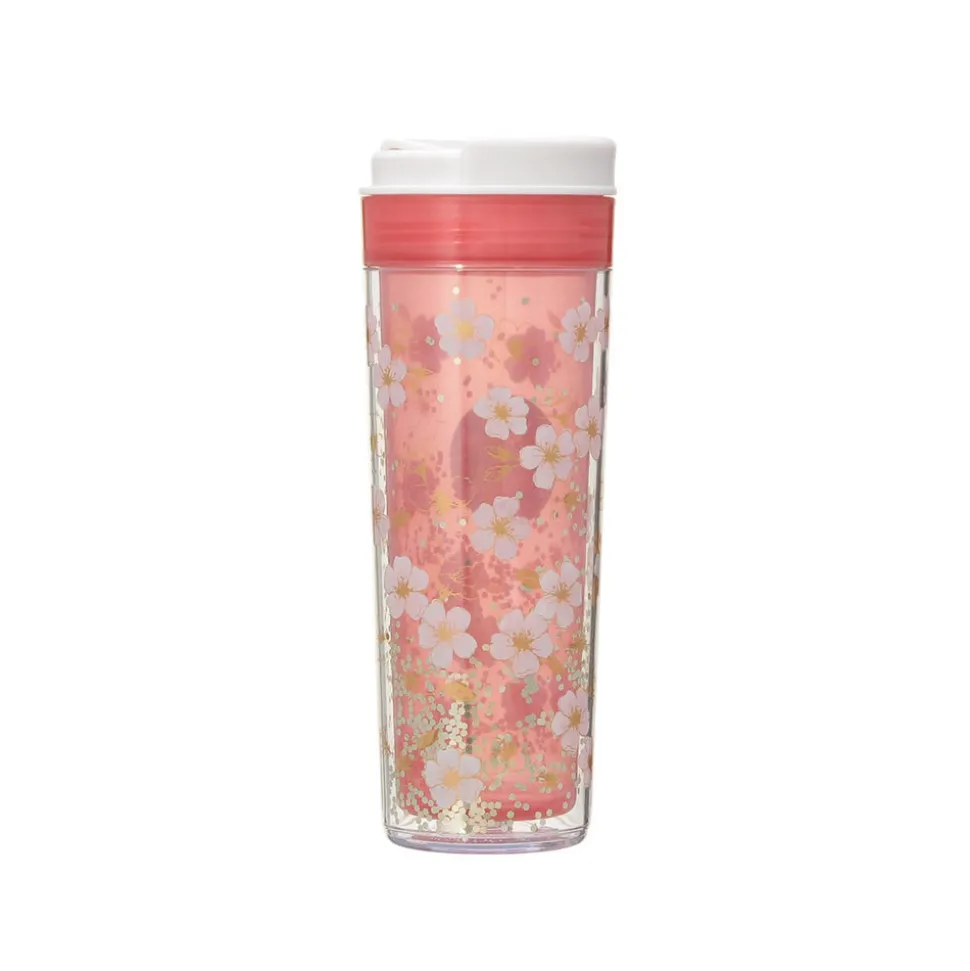 Starbucks Sakura 2026 Color Changing Tumbler