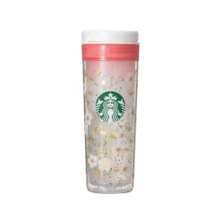 Starbucks Sakura 2026 Color Changing Tumbler