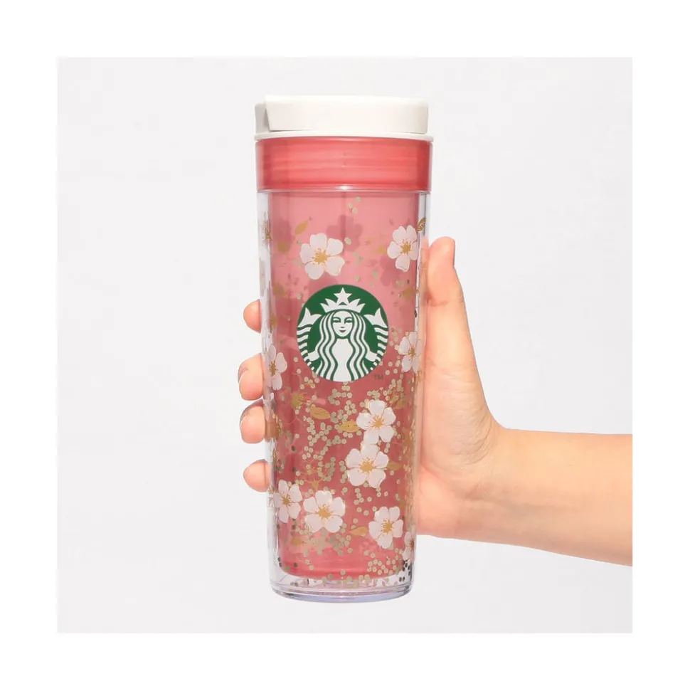 Starbucks Sakura 2026 Color Changing Tumbler