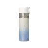 Starbucks Sakura 2026 STANLEY Shiny Airy Blue Gradient
