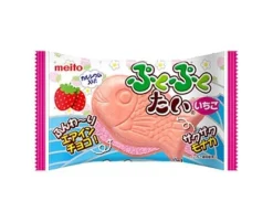Strawberry Chocolate Taiyaki