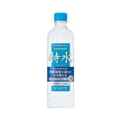Suntory Special Water: Tokusui