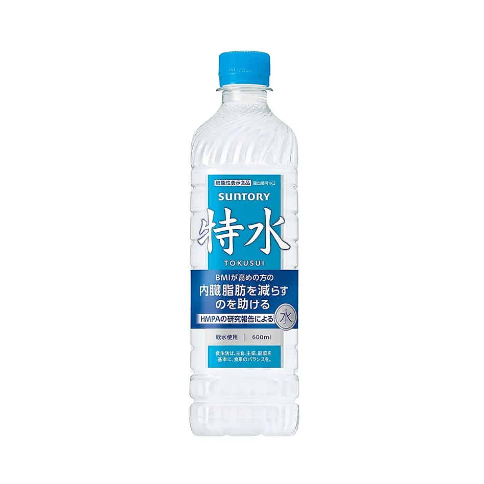 Suntory Special Water: Tokusui