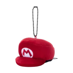 Super Mario: Mario Hat Keychain