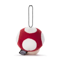Super Mario: Mushroom Keychain
