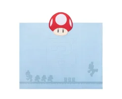 Super Mario Mushroom Table Mat