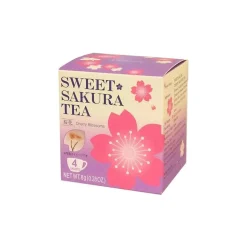 Sweet Sakura Tea - Cherry Blossoms