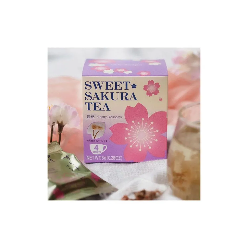 Sweet Sakura Tea - Cherry Blossoms