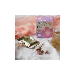 Sweet Sakura Tea - Cherry Blossoms