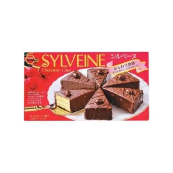Sylveine: Chocolate Cake