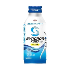 Synchron Kowa Cool Mode Lemon Flavor
