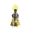 Tenyo Metallic Puzzle Armor: Toyotomi Hideyoshi