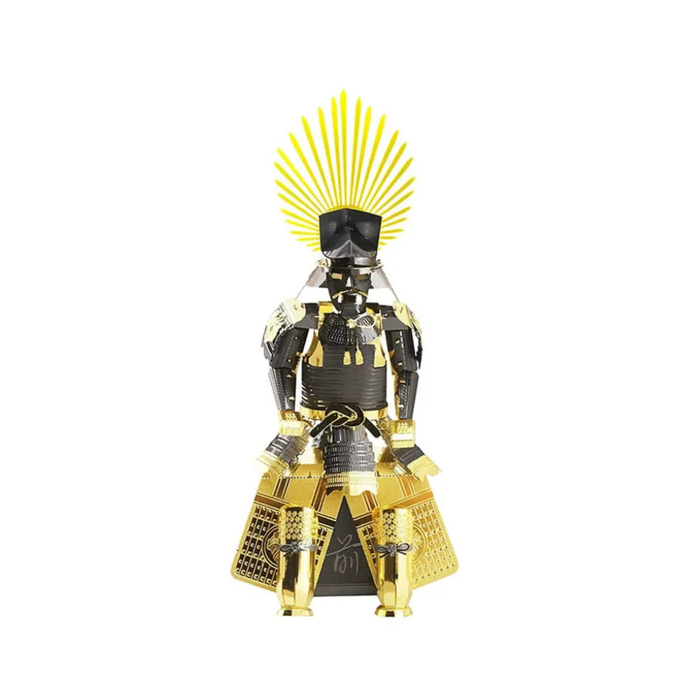 Tenyo Metallic Puzzle Armor: Toyotomi Hideyoshi