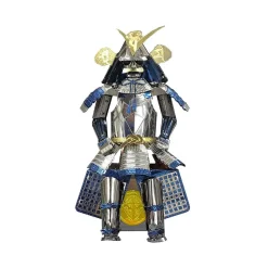 Tenyo Metallic Puzzle Armor: Uesugi Kenshin