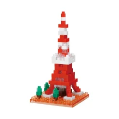 Tokyo Tower Nanoblock