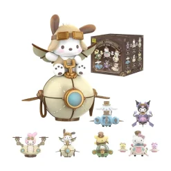 Top Toy Sanrio Characters Steampunk Series: Single