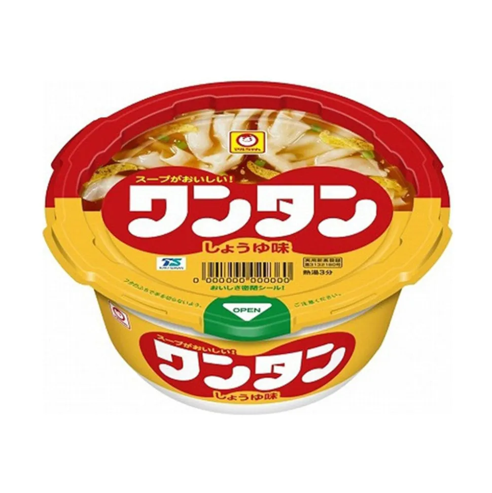 Toyo Suisan Maruchan Wonton Soy Sauce Flavor