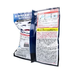 Toyota Bath Ball Bubble Scent