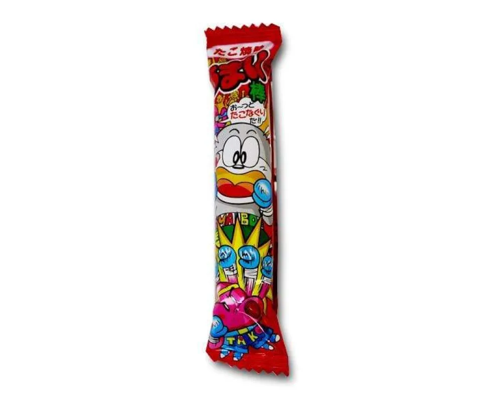 Umaibo: Takoyaki Flavor