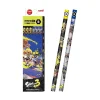 Uni Splatoon 3 Pencils 12 Pack