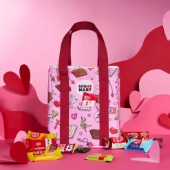 Valentine's Day Edition: Kit Kat Variety Pack (50 Pcs) by Sugoi Mart