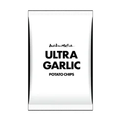 WagyuMafia Potato Chips Ultra Garlic